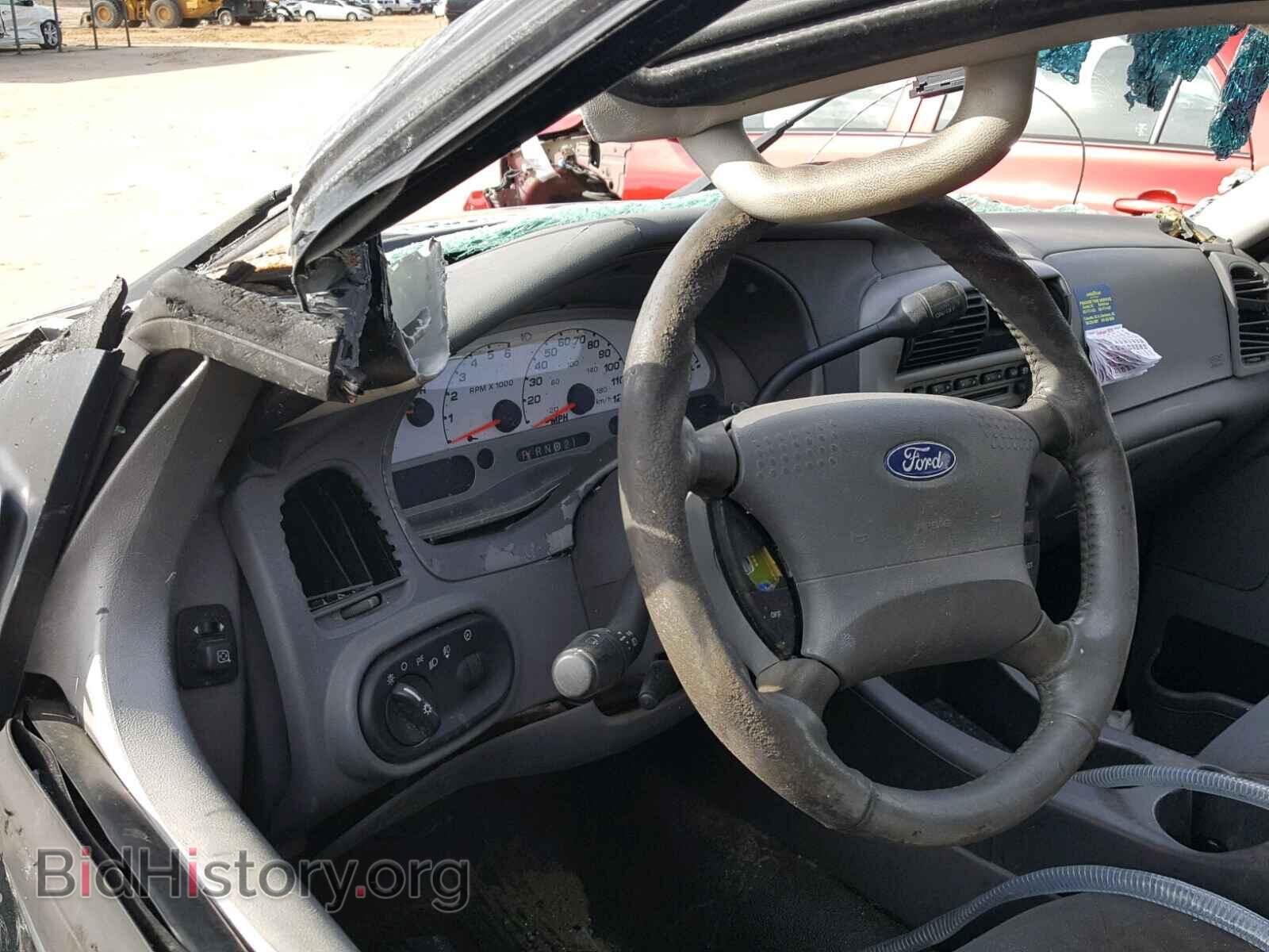 2005 FORD EXPLORER - VIN: 1FMZU67K55UB23911 - Фото 8