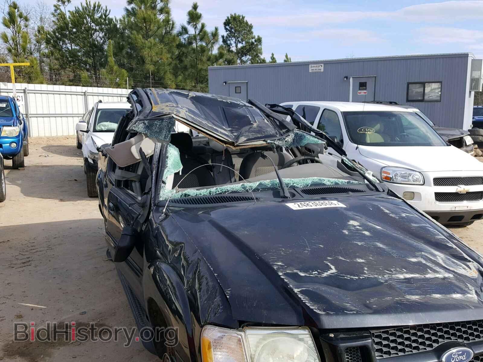 2005 FORD EXPLORER - VIN: 1FMZU67K55UB23911 - Фото 9