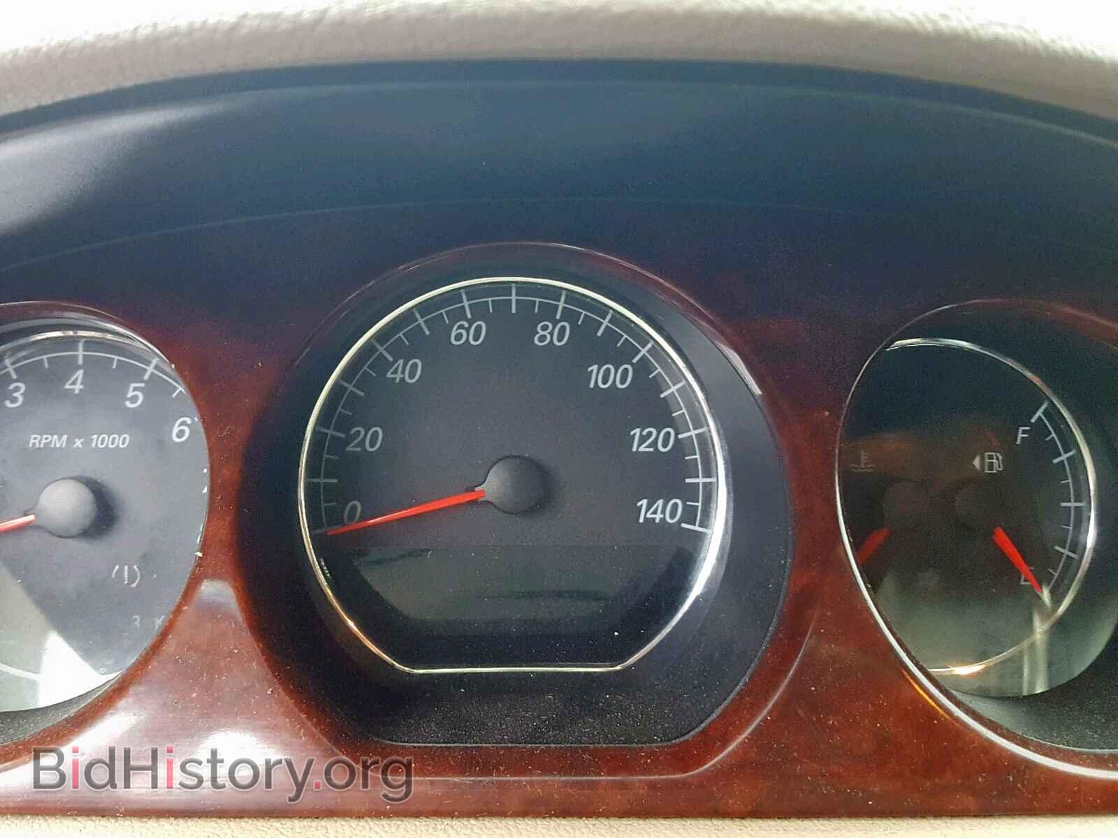 2006 BUICK LUCERNE - VIN: 1G4HP57216U162851 - Фото 8