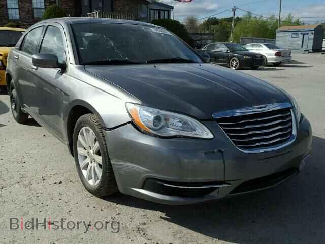 Фотография 1C3CCBBB7DN695055 - CHRYSLER 200 2013