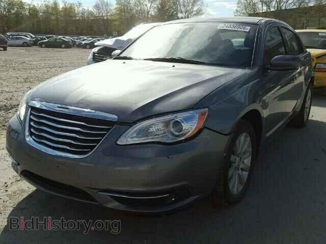 2013 CHRYSLER 200 - VIN: 1C3CCBBB7DN695055 - Фото 2
