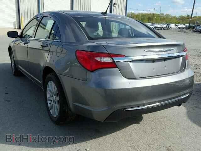 2013 CHRYSLER 200 - VIN: 1C3CCBBB7DN695055 - Фото 3