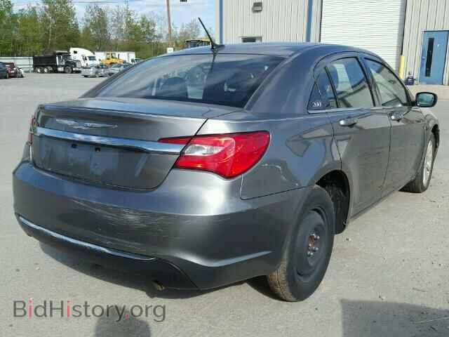 2013 CHRYSLER 200 - VIN: 1C3CCBBB7DN695055 - Фото 4