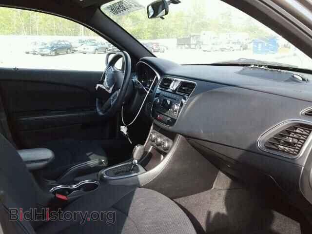 2013 CHRYSLER 200 - VIN: 1C3CCBBB7DN695055 - Фото 5
