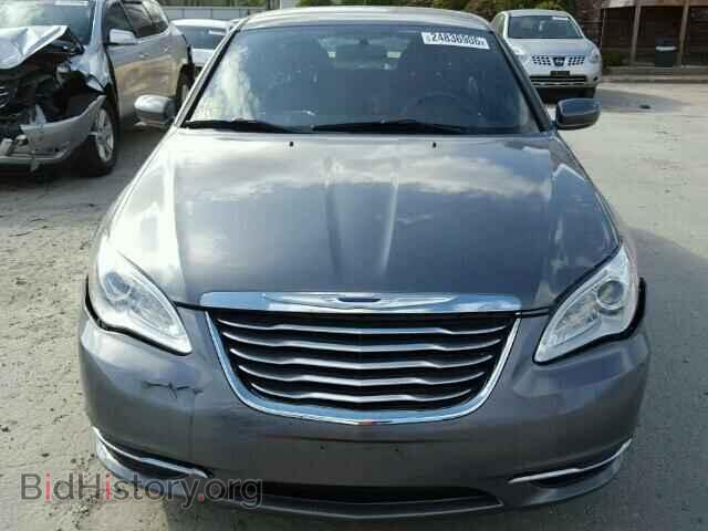 2013 CHRYSLER 200 - VIN: 1C3CCBBB7DN695055 - Фото 9
