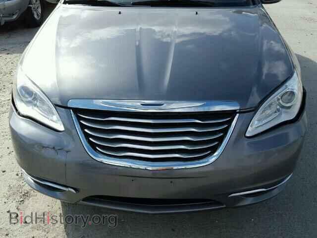 2013 CHRYSLER 200 - VIN: 1C3CCBBB7DN695055 - Фото 10