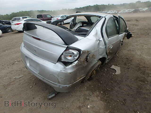 2004 DODGE NEON - VIN: 1B3ES66S24D531602 - Фото 4