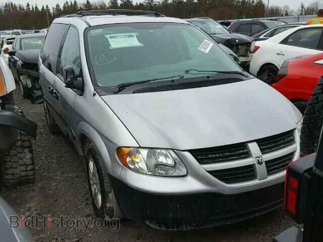 Photo 1D4GP25R36B693854 - DODGE CARAVAN 2006