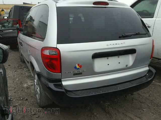 2006 DODGE CARAVAN - VIN: 1D4GP25R36B693854 - Фото 3