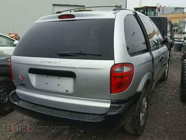 2006 DODGE CARAVAN - VIN: 1D4GP25R36B693854 - Фото 4