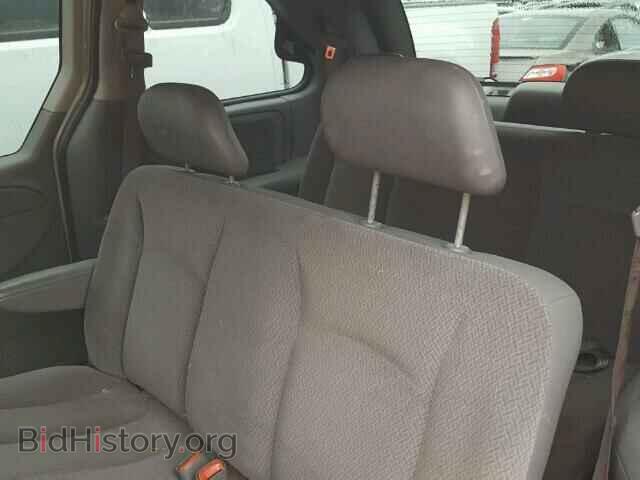 2006 DODGE CARAVAN - VIN: 1D4GP25R36B693854 - Фото 6