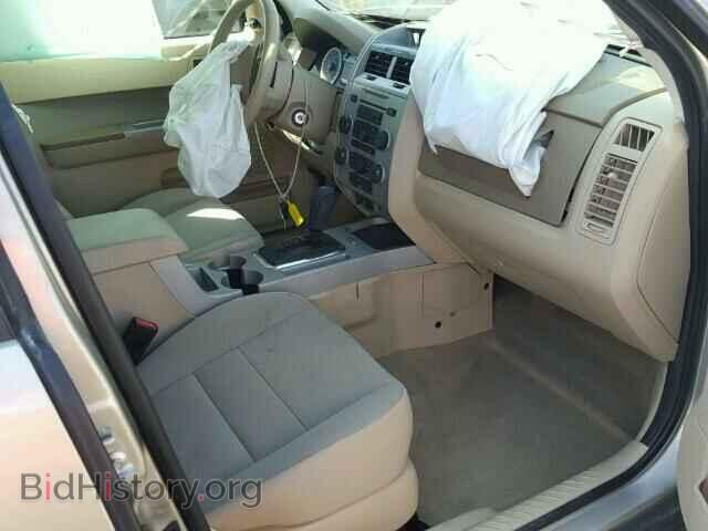 2012 FORD ESCAPE - VIN: 1FMCU0D76CKC46001 - Фото 5