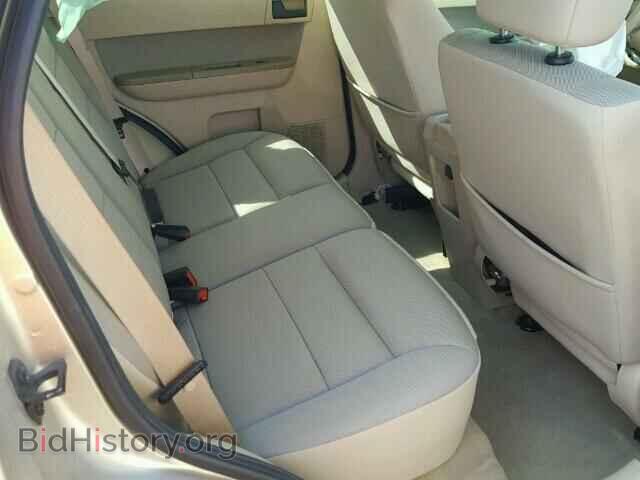 2012 FORD ESCAPE - VIN: 1FMCU0D76CKC46001 - Фото 6