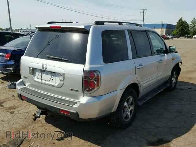 2006 HONDA PILOT - VIN: 2HKYF185X6H518006 - Фото 4
