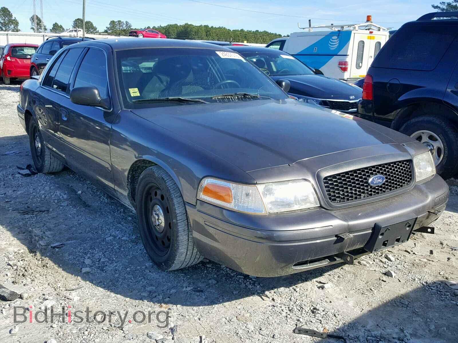 Photo 2FAHP71W06X134971 - FORD CROWN VIC 2006