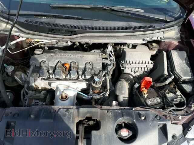 2013 HONDA CIVIC - VIN: 2HGFB2F45DH009418 - Фото 7