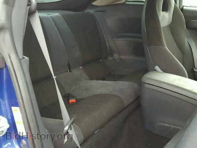 2006 MITSUBISHI ECLIPSE - VIN: 4A3AK34T76E008593 - Фото 6