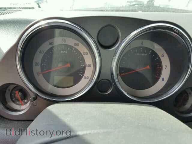 2006 MITSUBISHI ECLIPSE - VIN: 4A3AK34T76E008593 - Фото 8