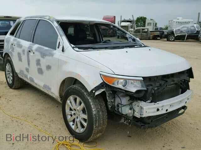 Фотография 2FMDK3JC6CBA80666 - FORD EDGE 2012