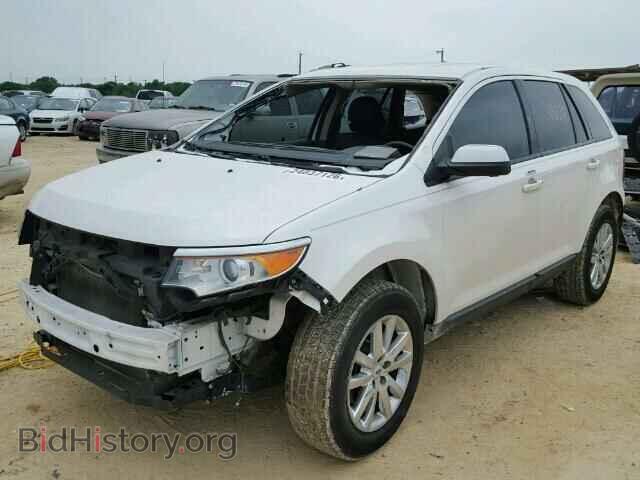 2012 FORD EDGE - VIN: 2FMDK3JC6CBA80666 - Фото 2