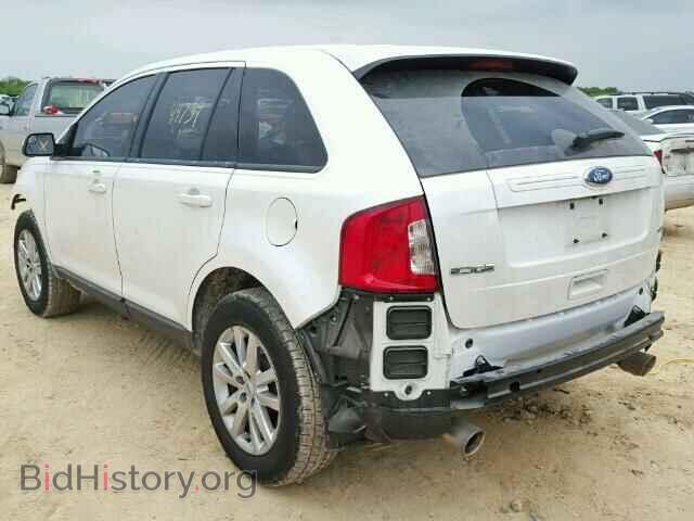 2012 FORD EDGE - VIN: 2FMDK3JC6CBA80666 - Фото 3