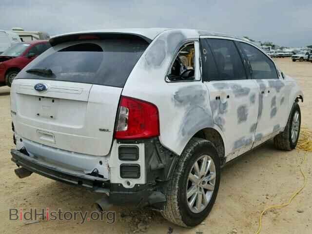 2012 FORD EDGE - VIN: 2FMDK3JC6CBA80666 - Фото 4