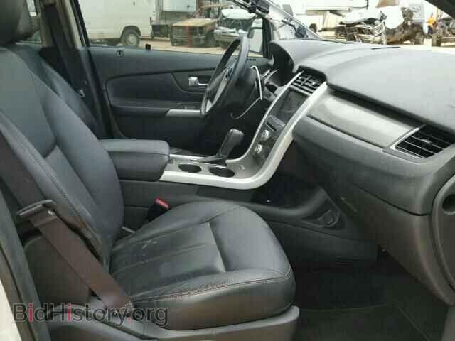 2012 FORD EDGE - VIN: 2FMDK3JC6CBA80666 - Фото 5