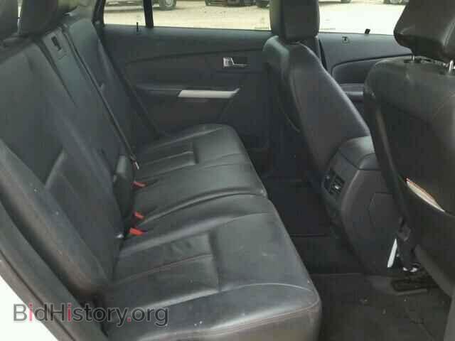2012 FORD EDGE - VIN: 2FMDK3JC6CBA80666 - Фото 6