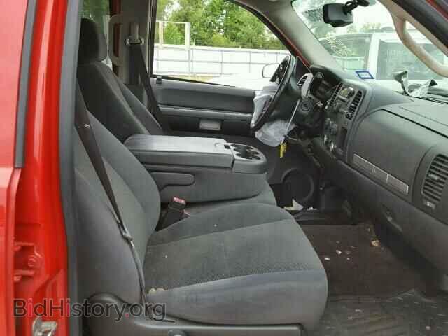 2008 CHEVROLET SILVERADO - VIN: 2GCEC13J081325898 - Фото 5