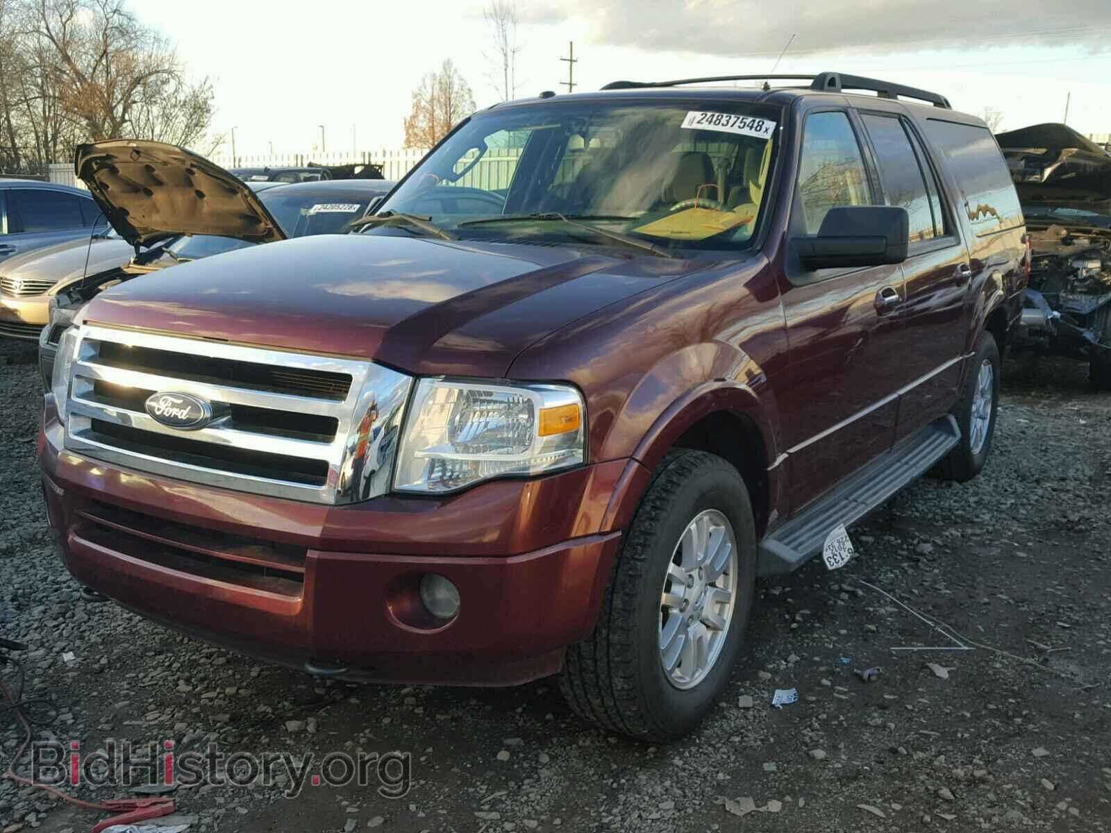 2012 FORD EXPEDITION - VIN: 1FMJK1J56CEF13139 - Фото 2