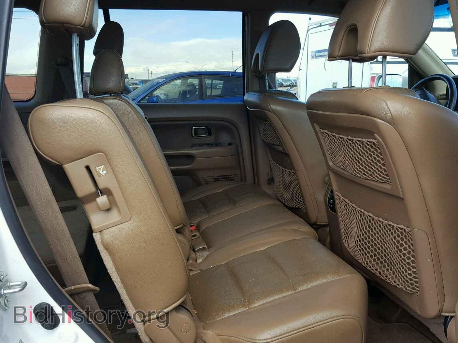 2008 HONDA PILOT - VIN: 5FNYF18538B051609 - Фото 6