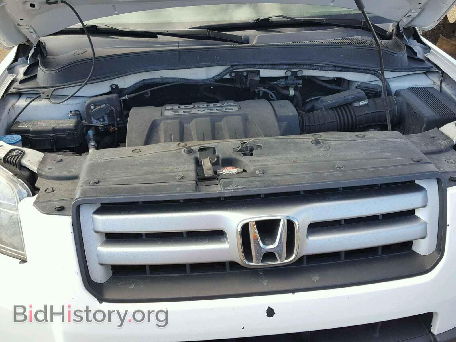 2008 HONDA PILOT - VIN: 5FNYF18538B051609 - Фото 7