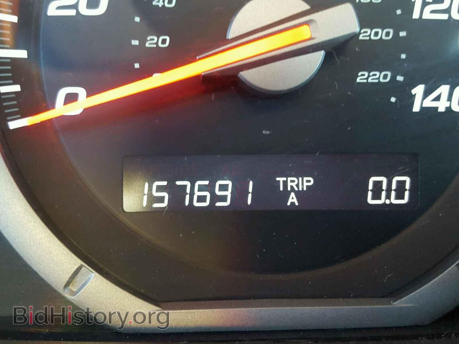 2008 HONDA PILOT - VIN: 5FNYF18538B051609 - Фото 8