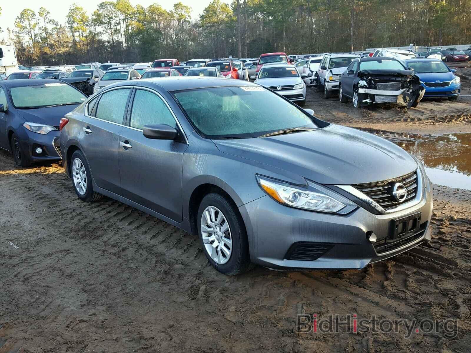 Фотография 1N4AL3AP2GN362892 - NISSAN ALTIMA 2016