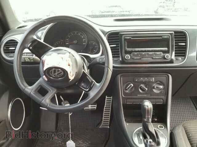 2012 VOLKSWAGEN BEETLE - VIN: 3VWVA7AT8CM616256 - Фото 9