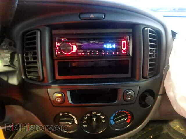 2001 MAZDA TRIBUTE - VIN: 4F2CU08101KM07496 - Фото 10