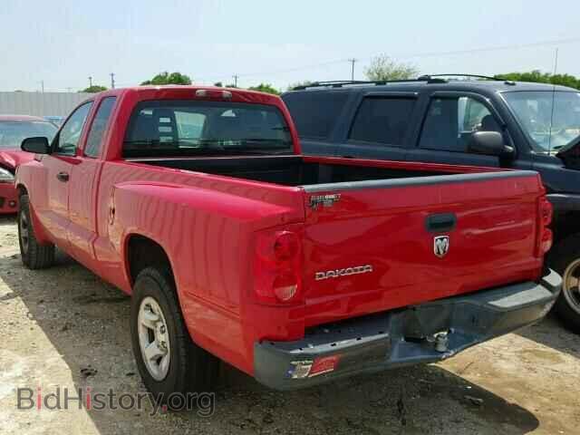 2005 DODGE DAKOTA - VIN: 1D7HE22K35S281145 - Фото 3