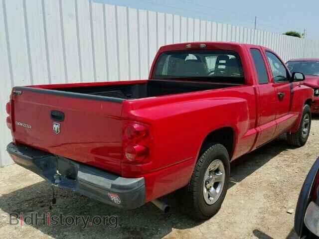 2005 DODGE DAKOTA - VIN: 1D7HE22K35S281145 - Фото 4