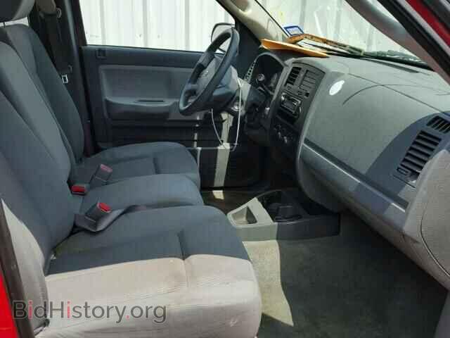 2005 DODGE DAKOTA - VIN: 1D7HE22K35S281145 - Фото 5