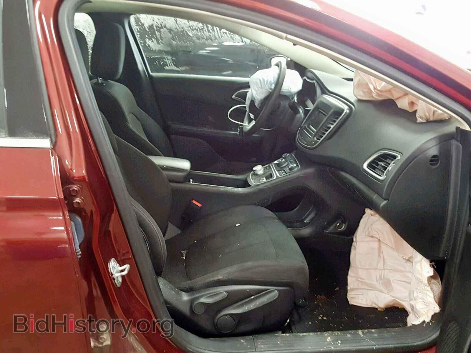 2015 CHRYSLER 200 - VIN: 1C3CCCAB6FN679505 - Photo 5