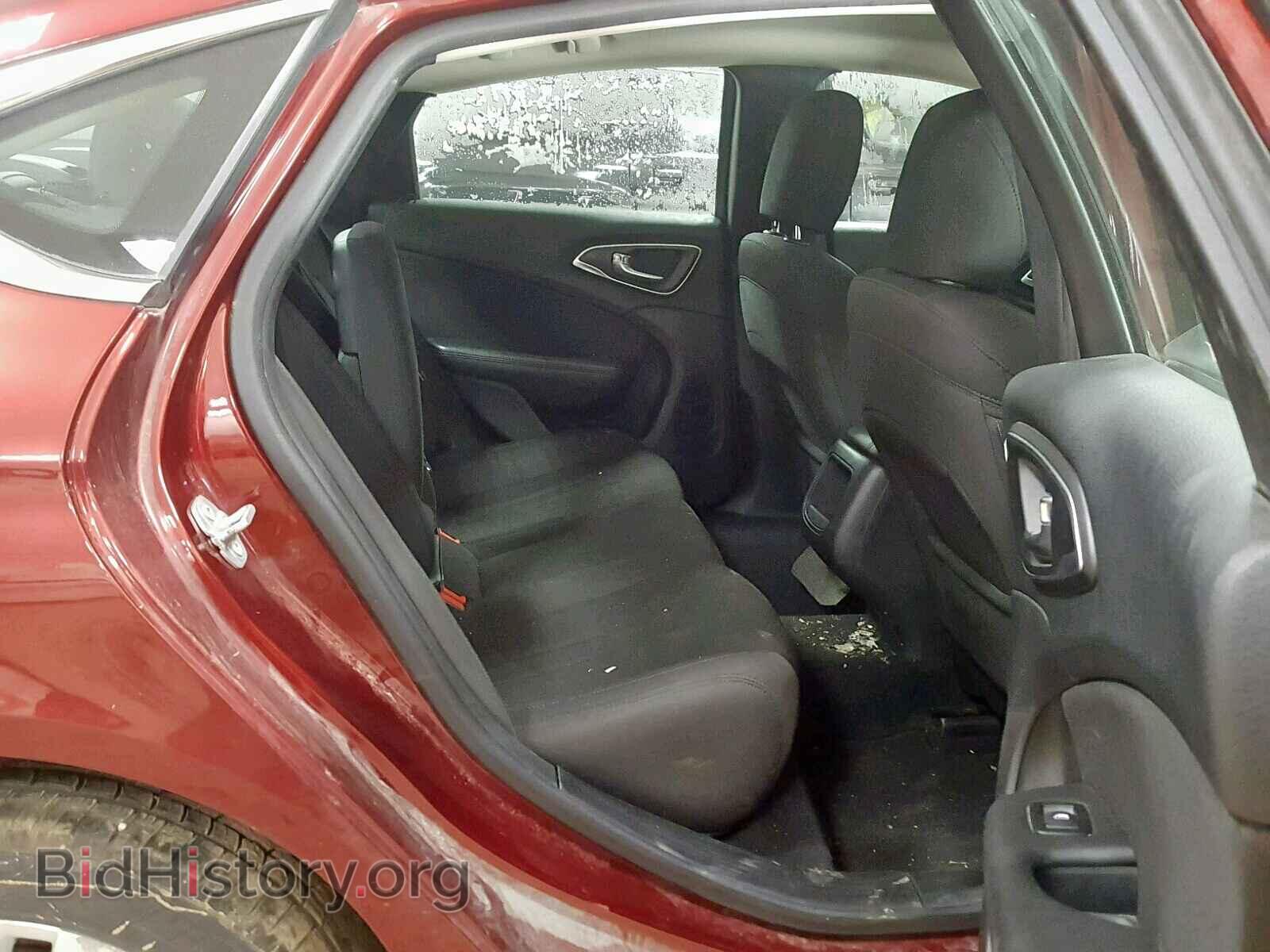 2015 CHRYSLER 200 - VIN: 1C3CCCAB6FN679505 - Photo 6