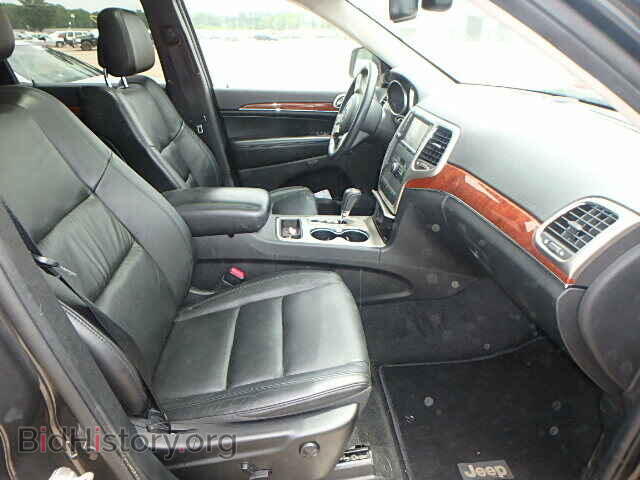 2011 JEEP CHEROKEE - VIN: 1J4RS5GG8BC644424 - Фото 5