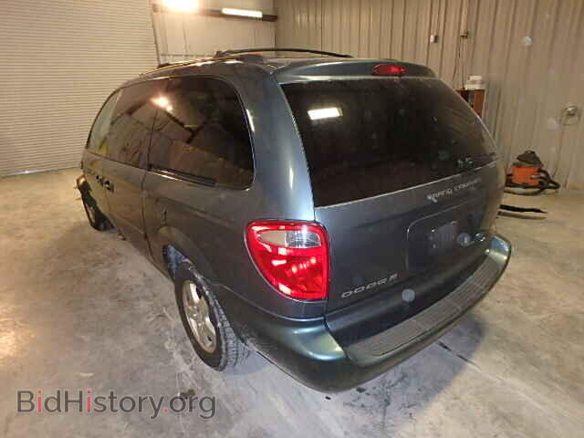 2006 DODGE CARAVAN - VIN: 2D4GP44LX6R876355 - Фото 3