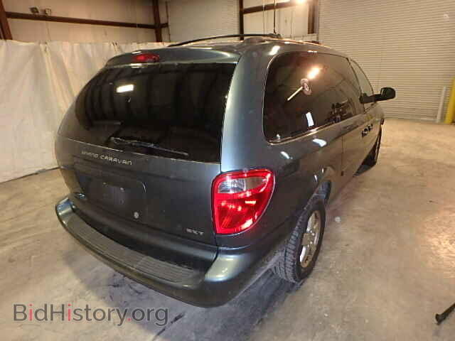 2006 DODGE CARAVAN - VIN: 2D4GP44LX6R876355 - Фото 4