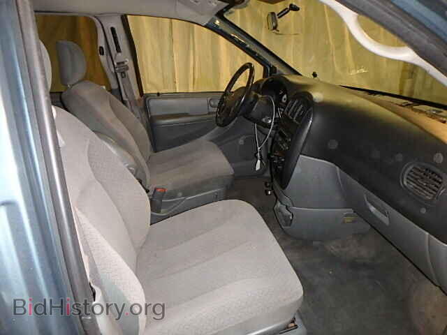 2006 DODGE CARAVAN - VIN: 2D4GP44LX6R876355 - Фото 5
