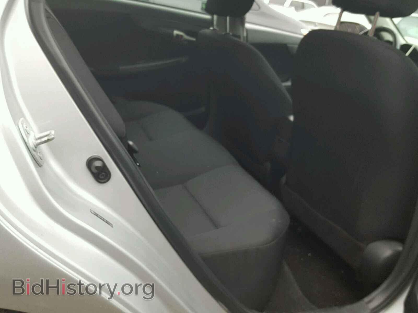 2009 TOYOTA COROLLA BA - VIN: 2T1BU40E99C110290 - Фото 6