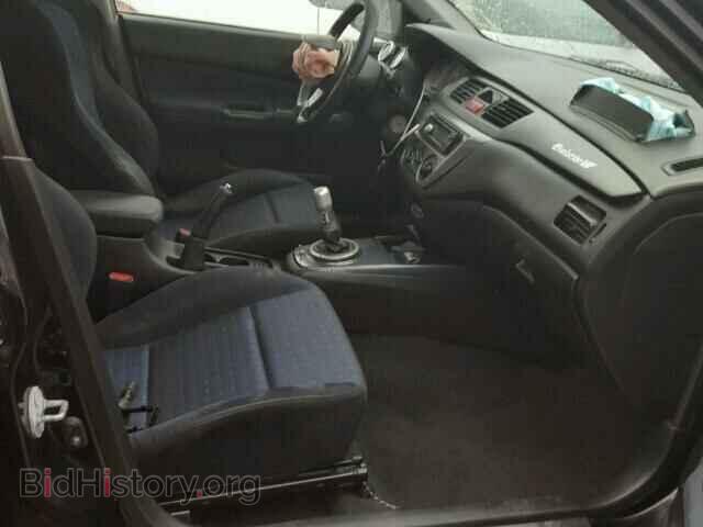 2004 MITSUBISHI EVO - VIN: JA3AH86D24U066312 - Фото 5