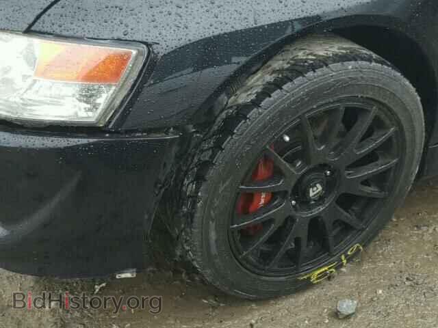 2004 MITSUBISHI EVO - VIN: JA3AH86D24U066312 - Фото 10