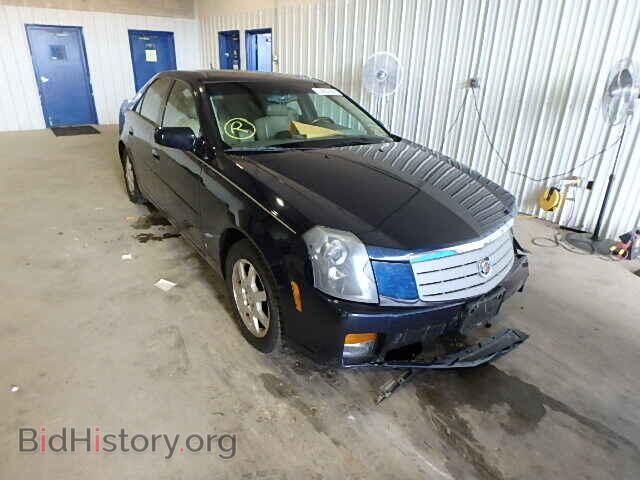 Photo 1G6DP577570125151 - CADILLAC CTS 2007