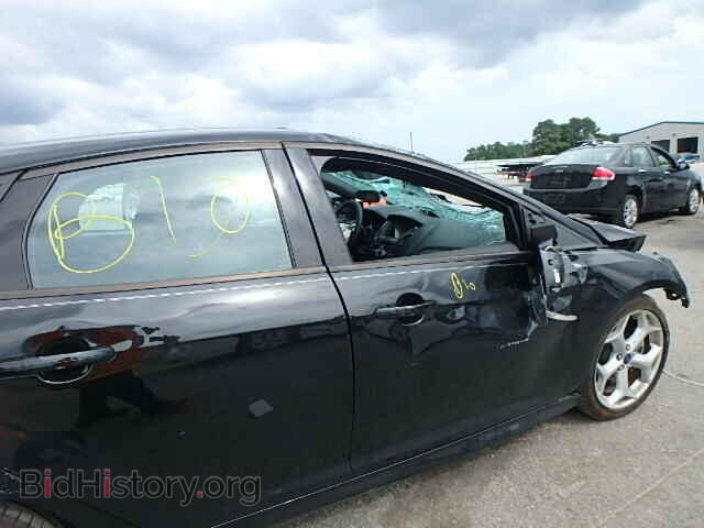 2014 FORD FOCUS - VIN: 1FADP3L95EL297948 - Photo 9